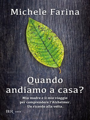 cover image of Quando andiamo a casa?